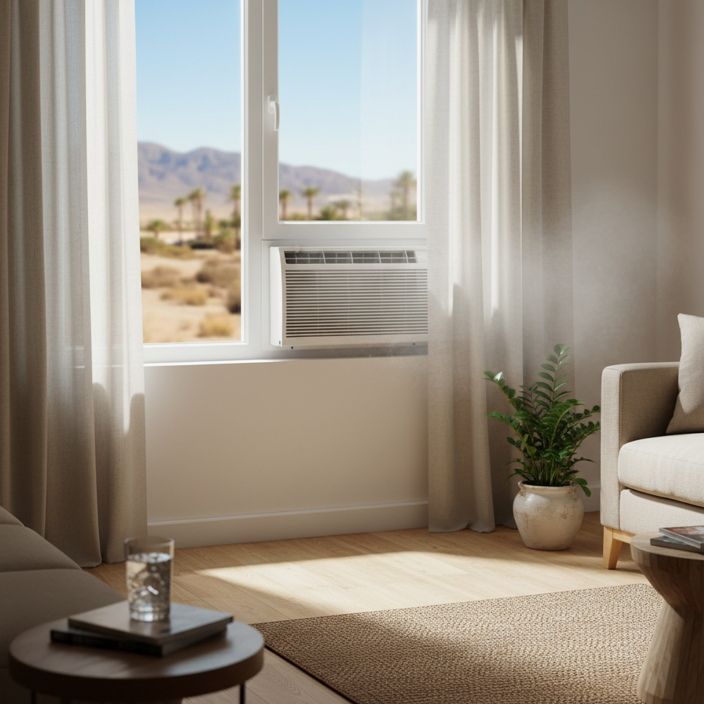 The Ultimate Review: Voltas 1.5 Ton Heavy Duty Window AC for Unmatched Cooling
