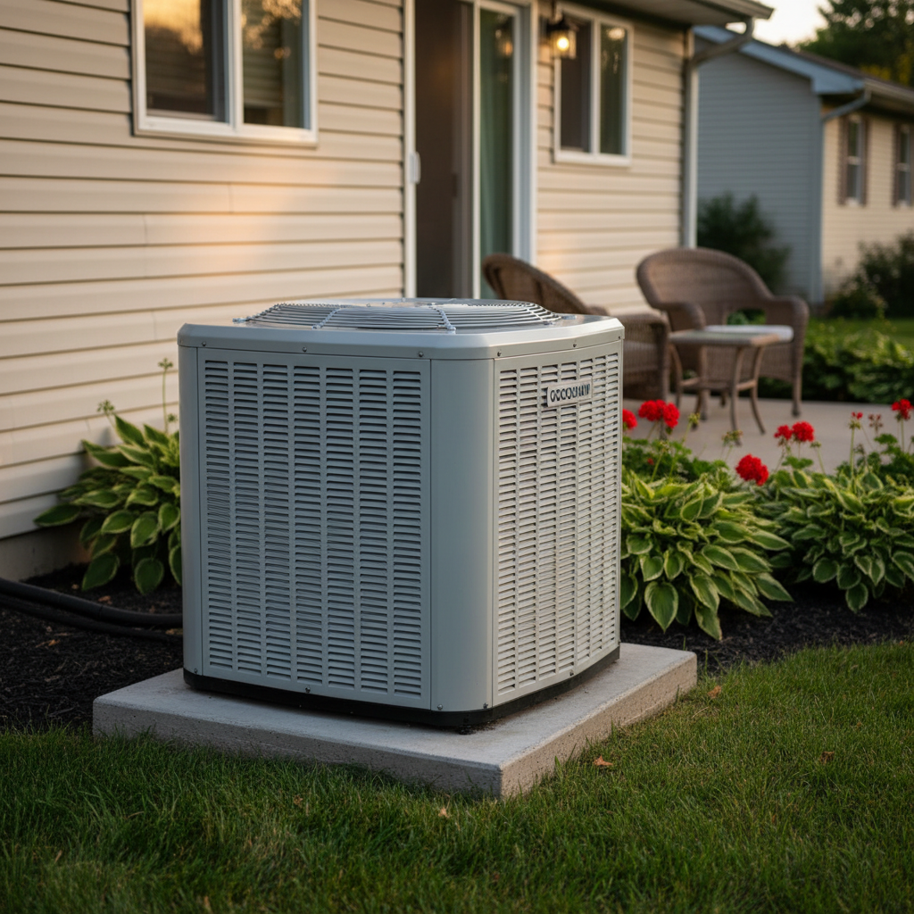 Goodman Central Air Conditioner Review: Value, Efficiency, and Reliability