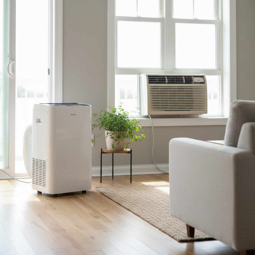 Portable AC vs. Window Unit: Your Ultimate Efficiency Guide