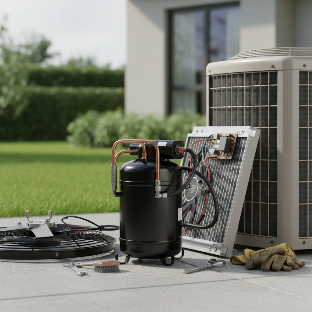 Common Mistakes That Ruin Your AC Compressor: A Comprehensive Guide