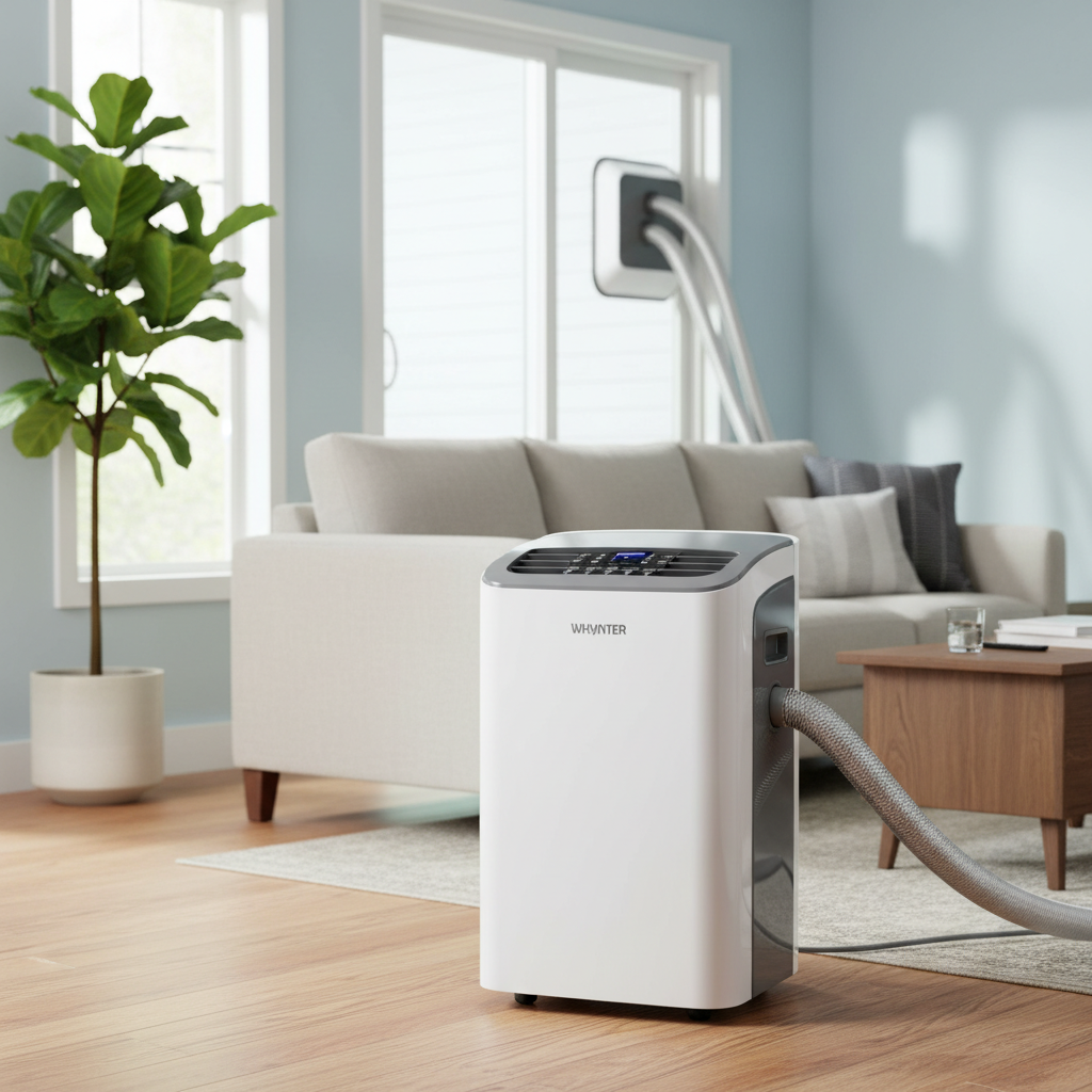 Whynter Elite ARC-122DS Portable Air Conditioner Review: Your Guide to Optimal Cooling