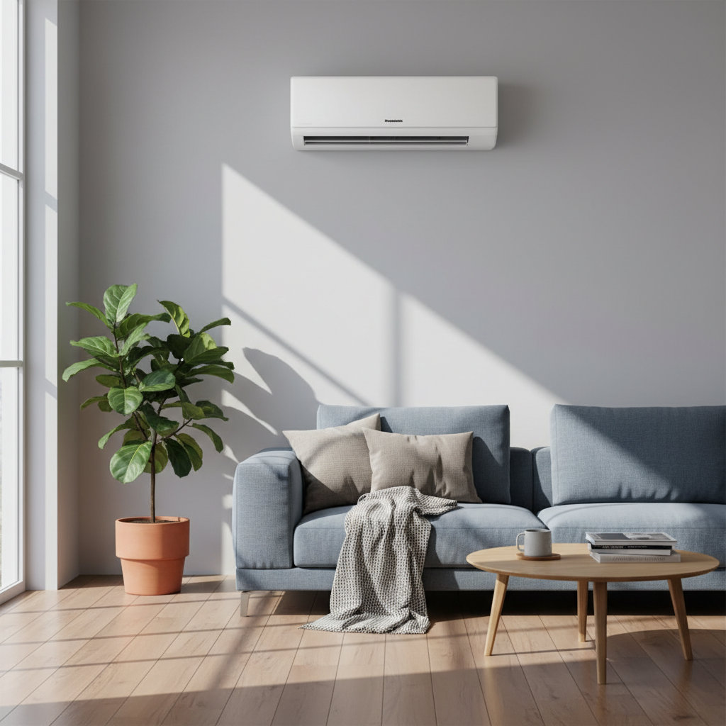 Review: Panasonic Aero Series Inverter Air Conditioner – Ultimate Comfort & Efficiency