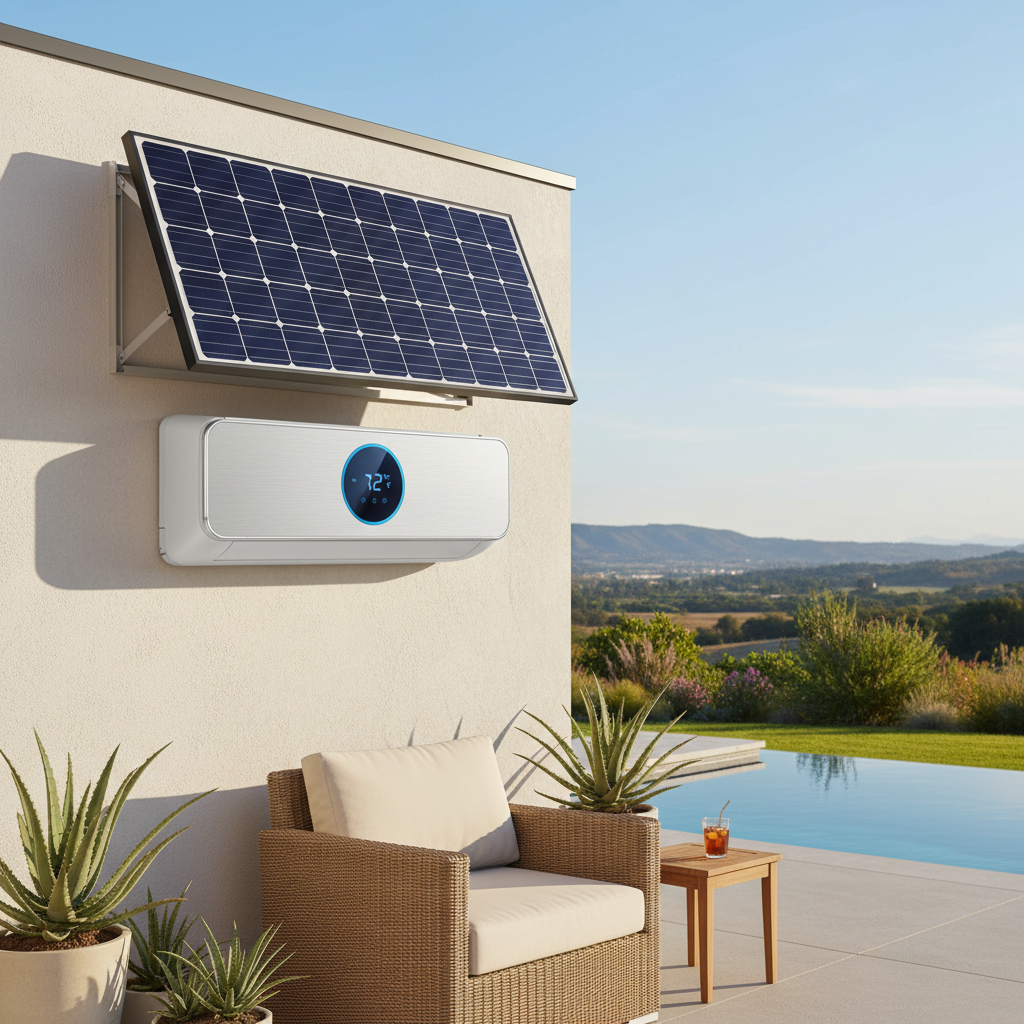 The Ultimate Guide to the Best Solar Powered Air Conditioners 2026