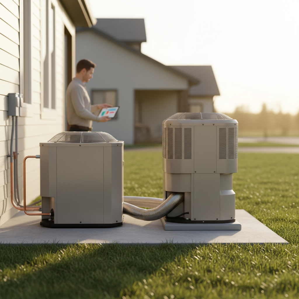 Comparison: Single-Stage vs. Two-Stage Air Conditioners – Finding Your Ideal Cooling Solution