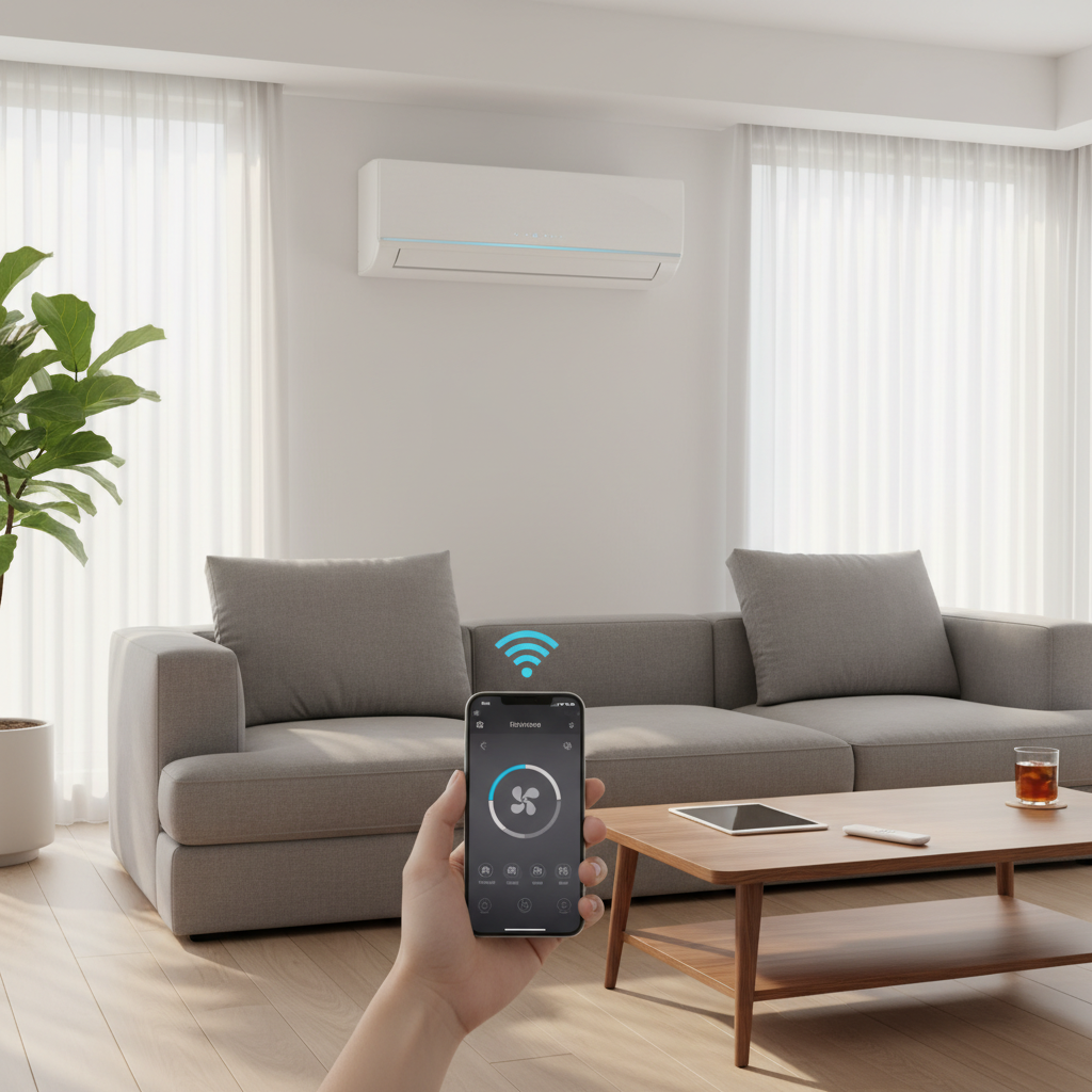 The Ultimate Guide to the Best Smart Air Conditioners with WiFi Control in 2026
