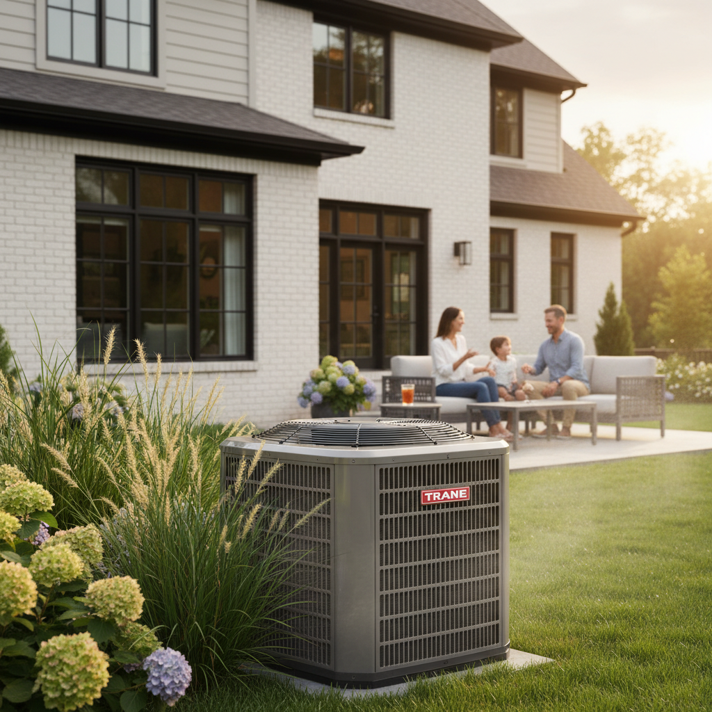 Trane XV20i TruComfort Variable Speed Air Conditioner Review: Ultimate Comfort and Efficiency