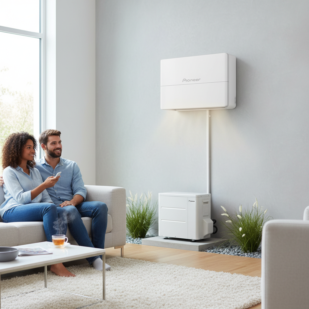 Pioneer Ductless Mini Split Heat Pump Review: Your Guide to Efficient Climate Control
