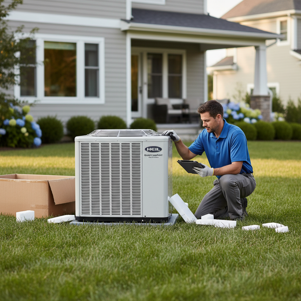 Review: Heil QuietComfort Deluxe Series – Unpacking Premium AC Performance