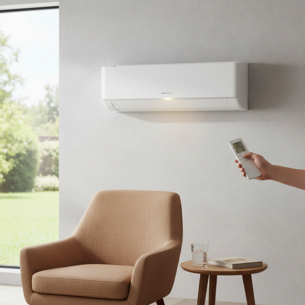 Review: Senville Leto Series Mini Split – Ultimate Comfort & Efficiency