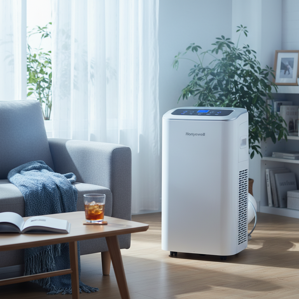 Review: Honeywell Portable Air Conditioners for Optimal Home Cooling