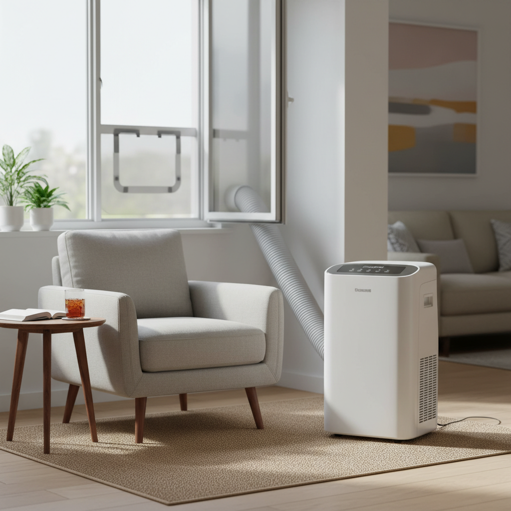 Best Portable Air Conditioners for Apartments: Your Ultimate Cooling Guide