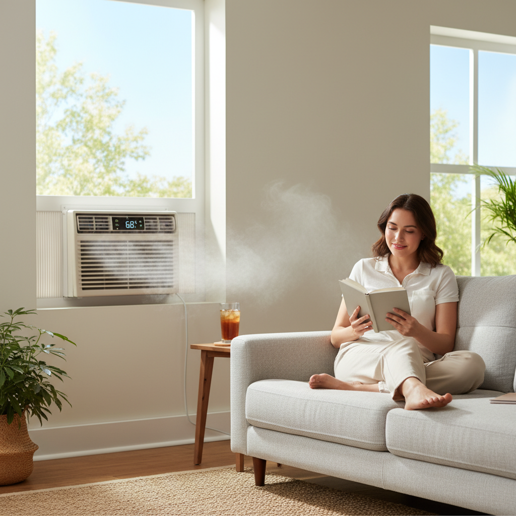 Crosley Window Air Conditioner Review: Cooling Your Space Effectively