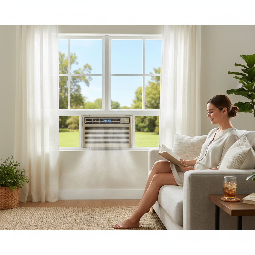 Review: Koldfront Window Air Conditioners – Your Guide to Cool Comfort