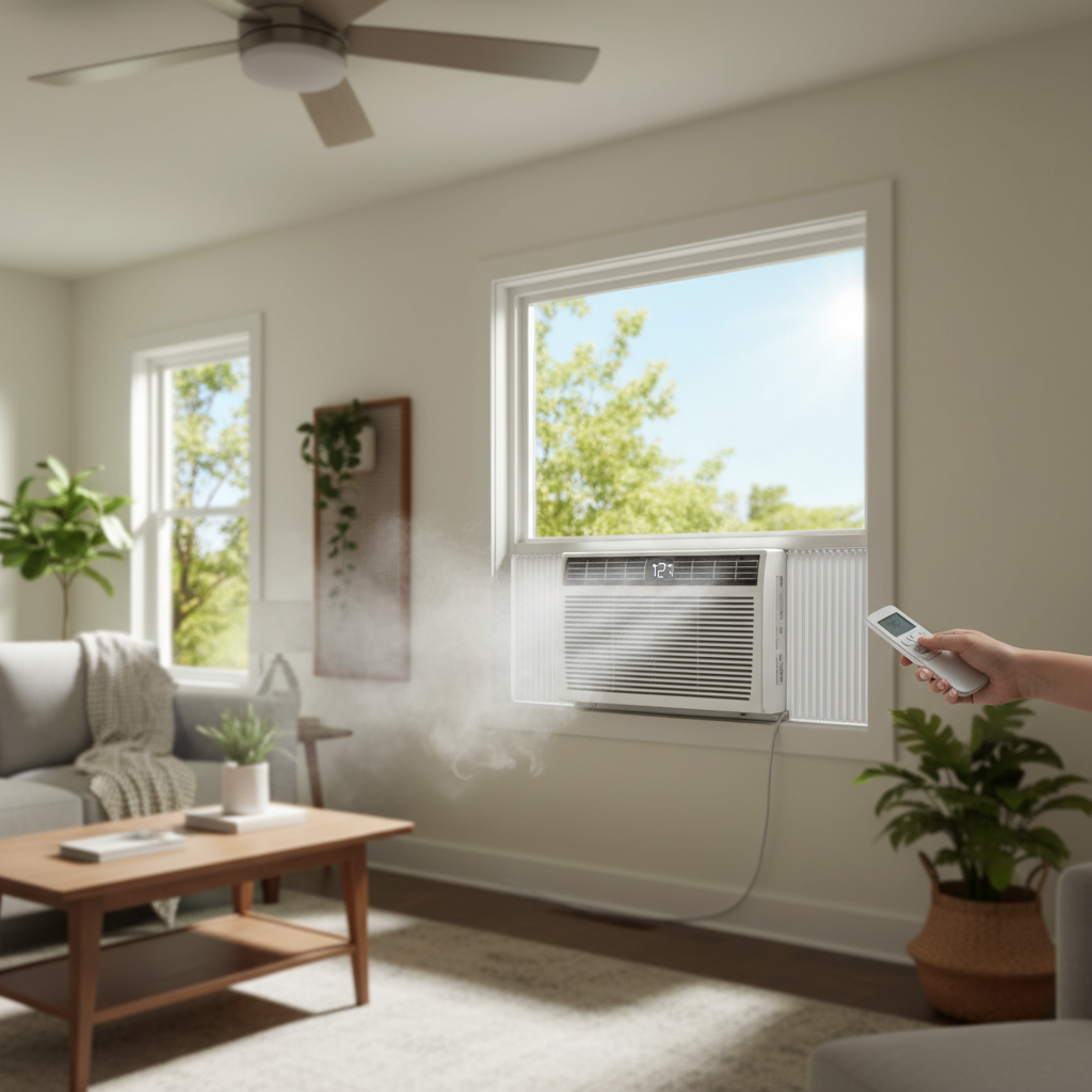 Review: Keystone Window-Mounted Air Conditioners – Your Guide to Cool Comfort