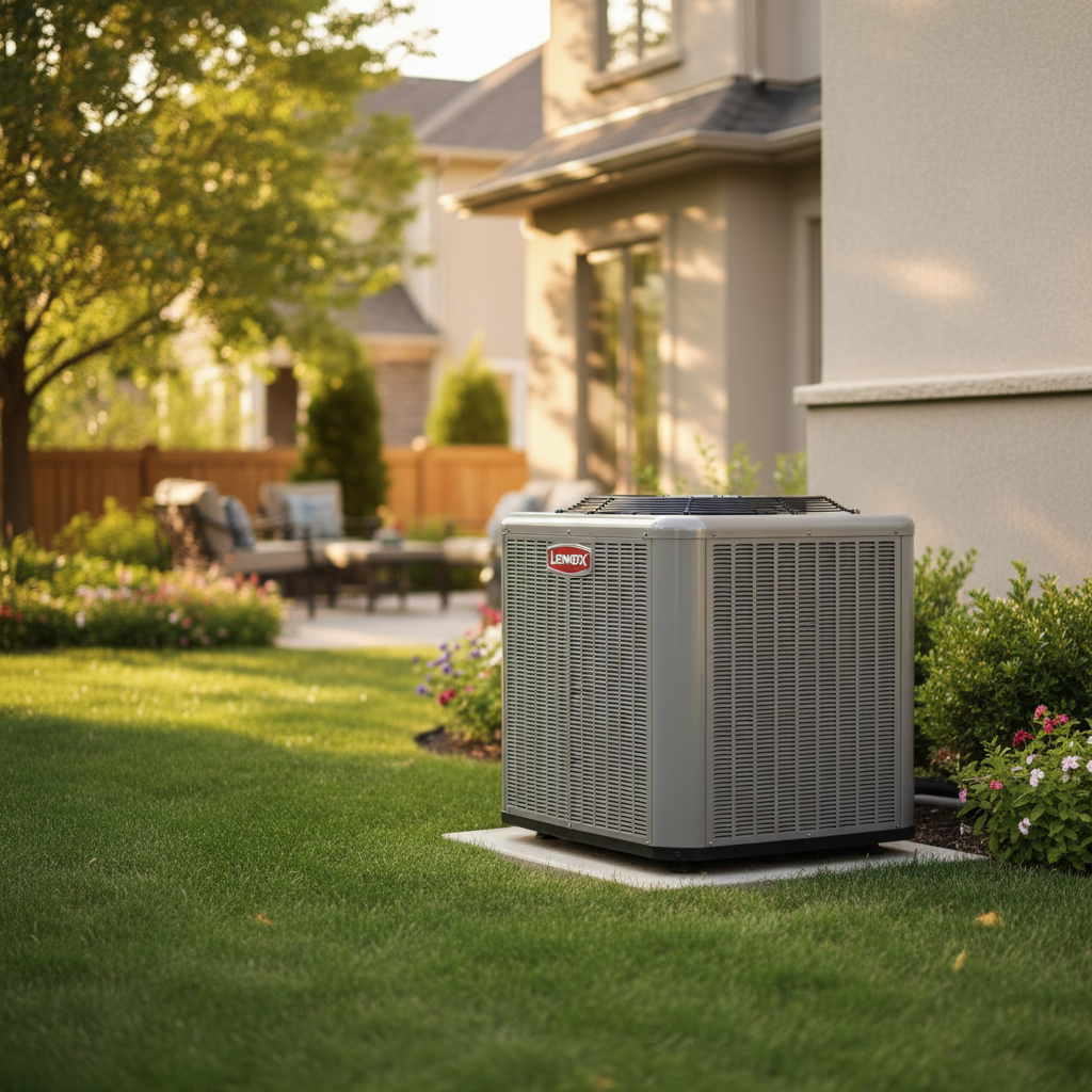 Lennox XC25 Review: The Pinnacle of Energy-Efficient Air Conditioning