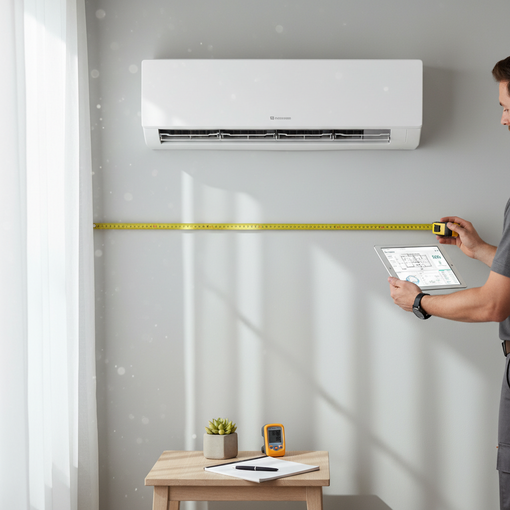 How to Calculate Air Conditioner BTU Requirements for Optimal Room Comfort