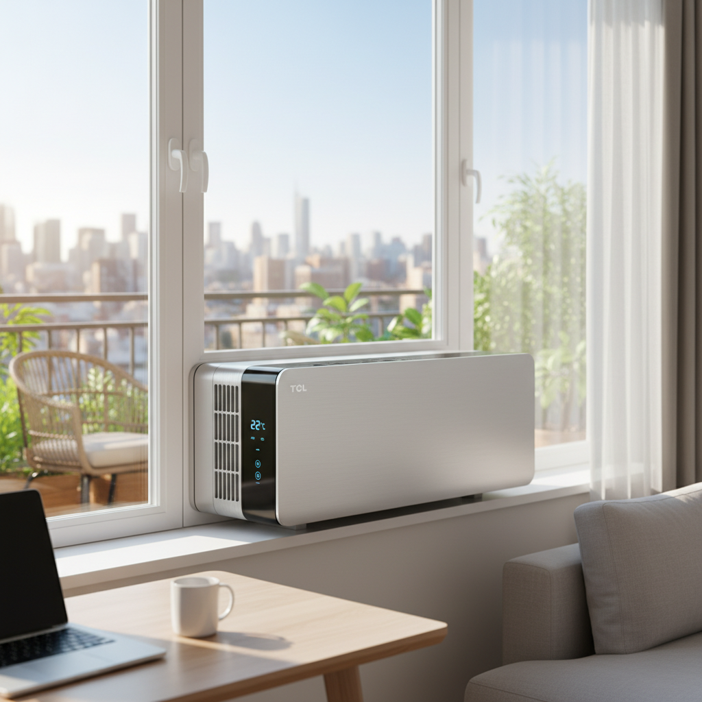 Review: TCL Smart Window Air Conditioner 2026 – The Future of Cooling and Smart Living