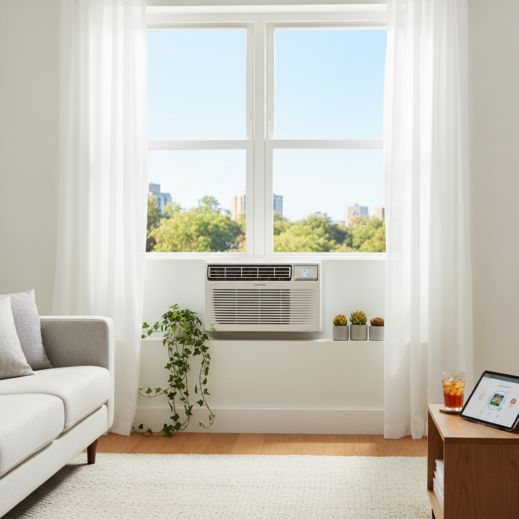 Review: Toshiba Smart Window Air Conditioner – Your Guide to Cool Comfort