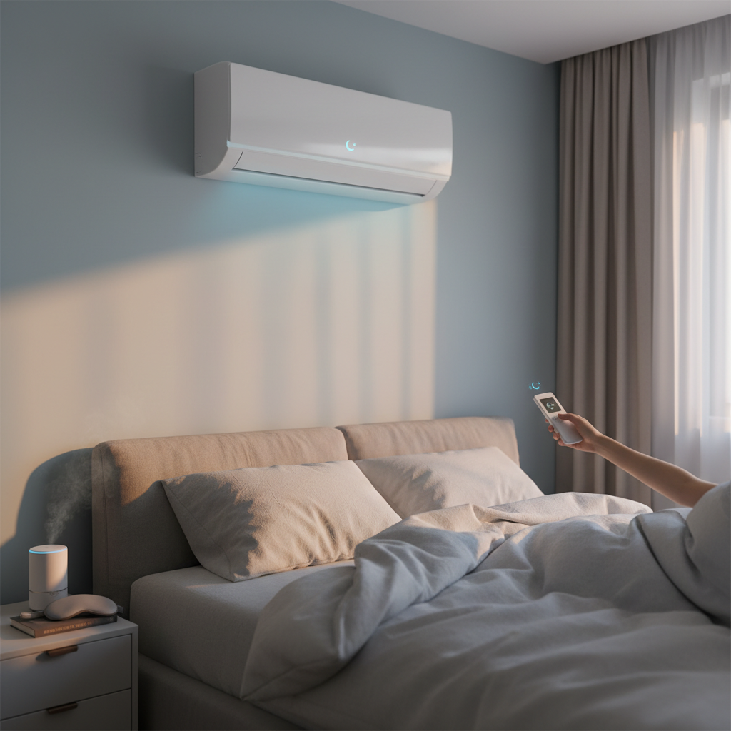 Best ACs for Sleeping: Features for a Restful Night