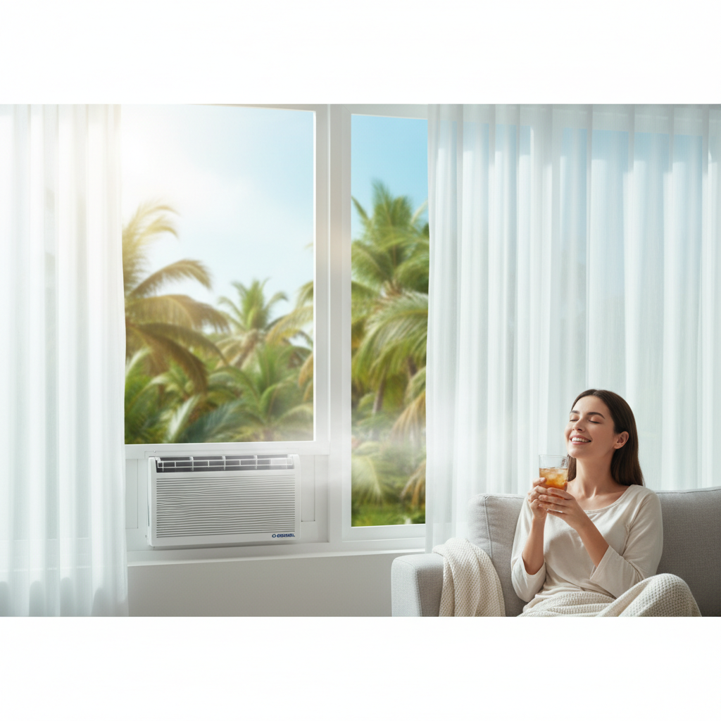 Review: O General Window AC with Tropical Compressor – Conquering Extreme Heat