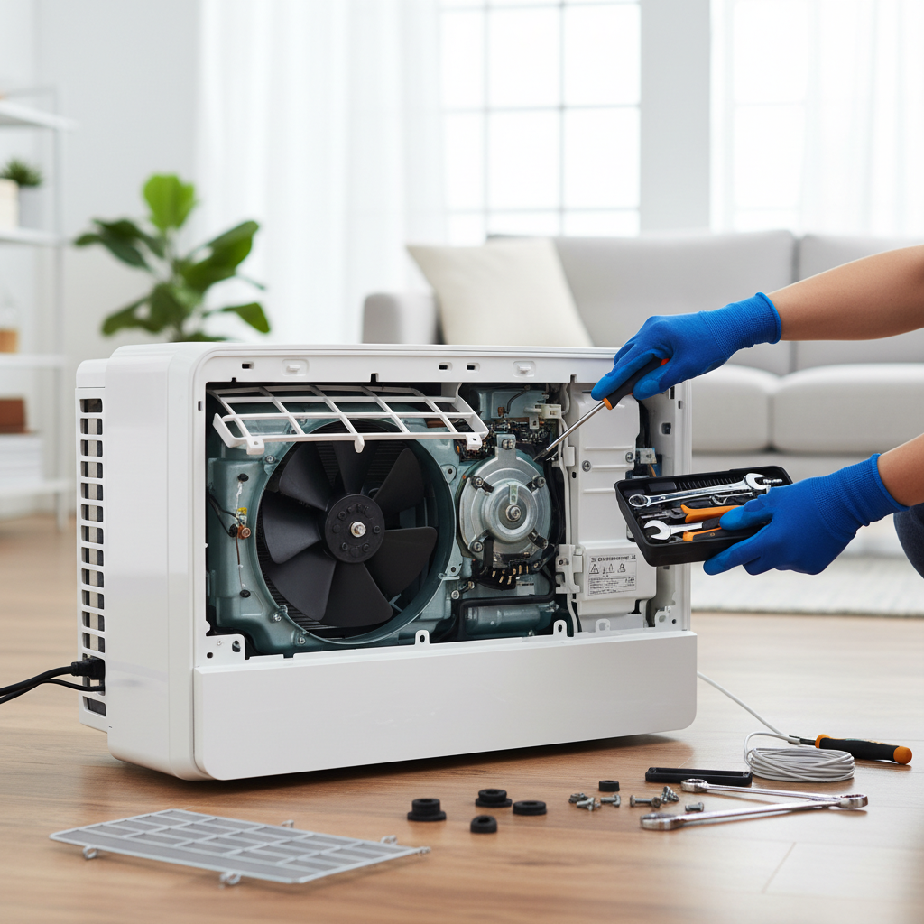 How to Silence Your AC: A Comprehensive Guide to Fixing Rattling and Buzzing Noises