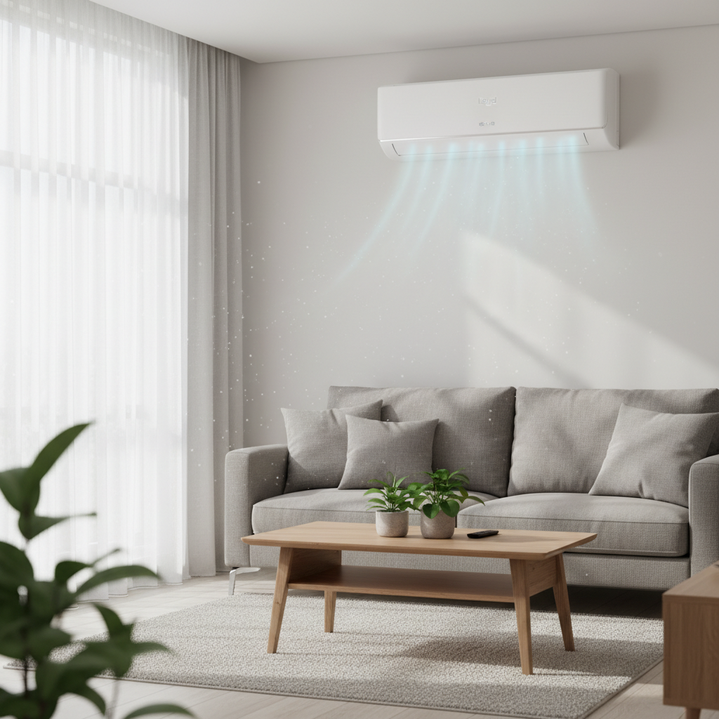 Lloyd 1.5 Ton WiFi Ready Inverter AC Review: Smart Cooling for Modern Homes