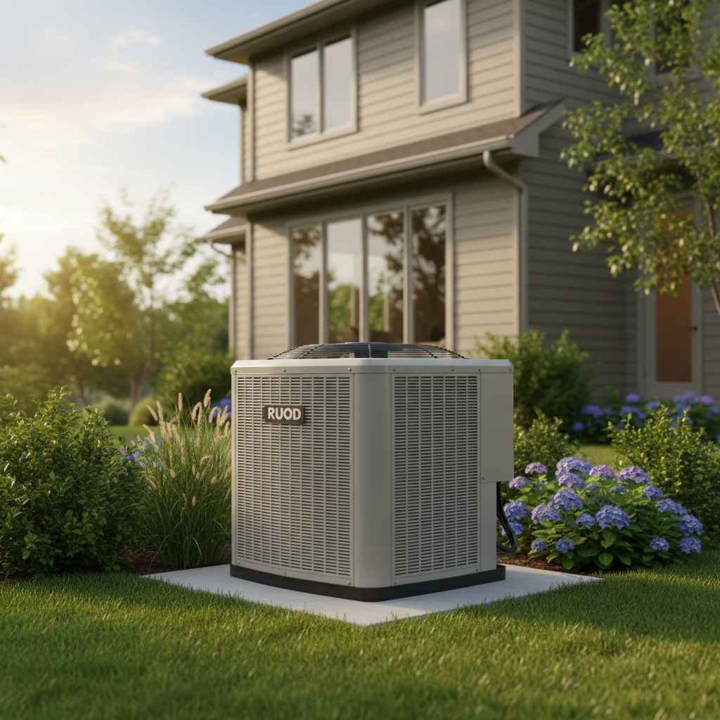 Ruud Achiever Series Air Conditioner Review: A Balanced Blend of Comfort and Value