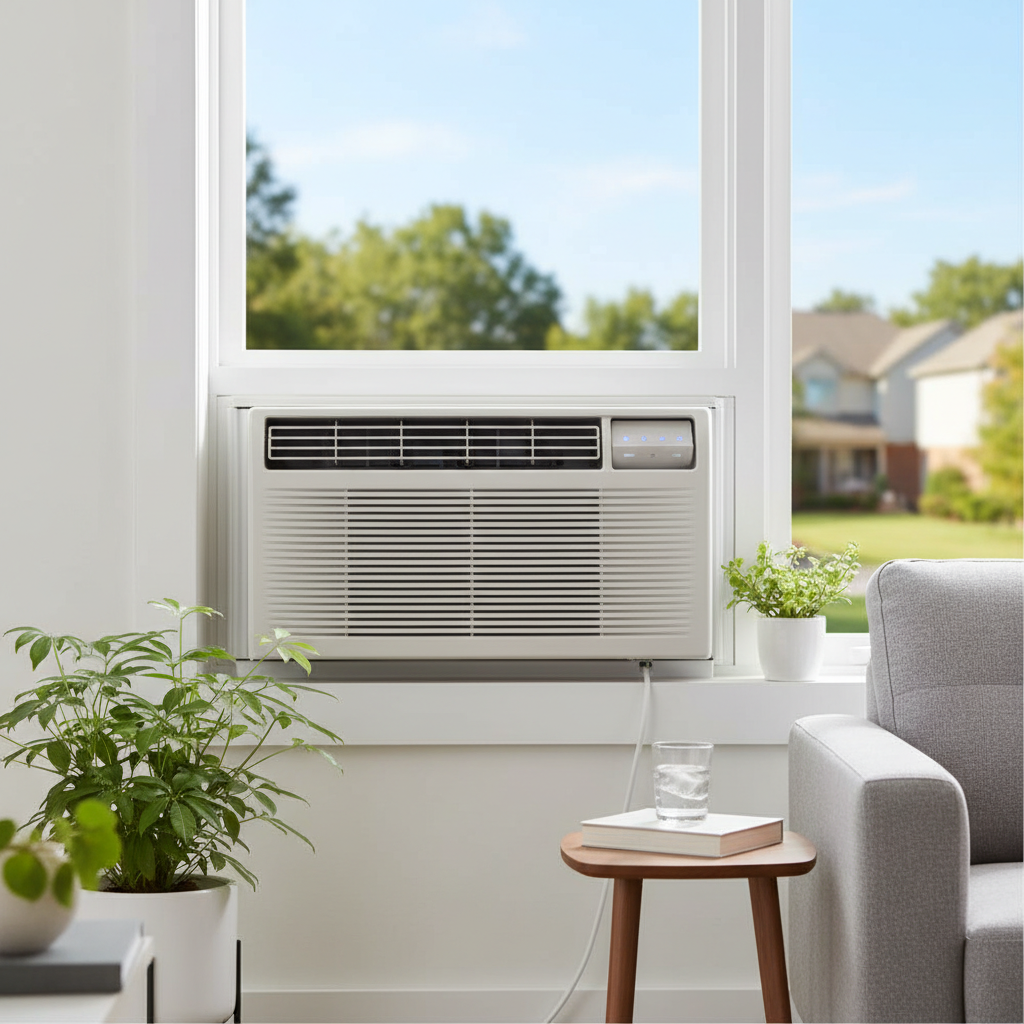 LG Dual Inverter Window AC Review: A Quiet and Efficient Cooling Solution