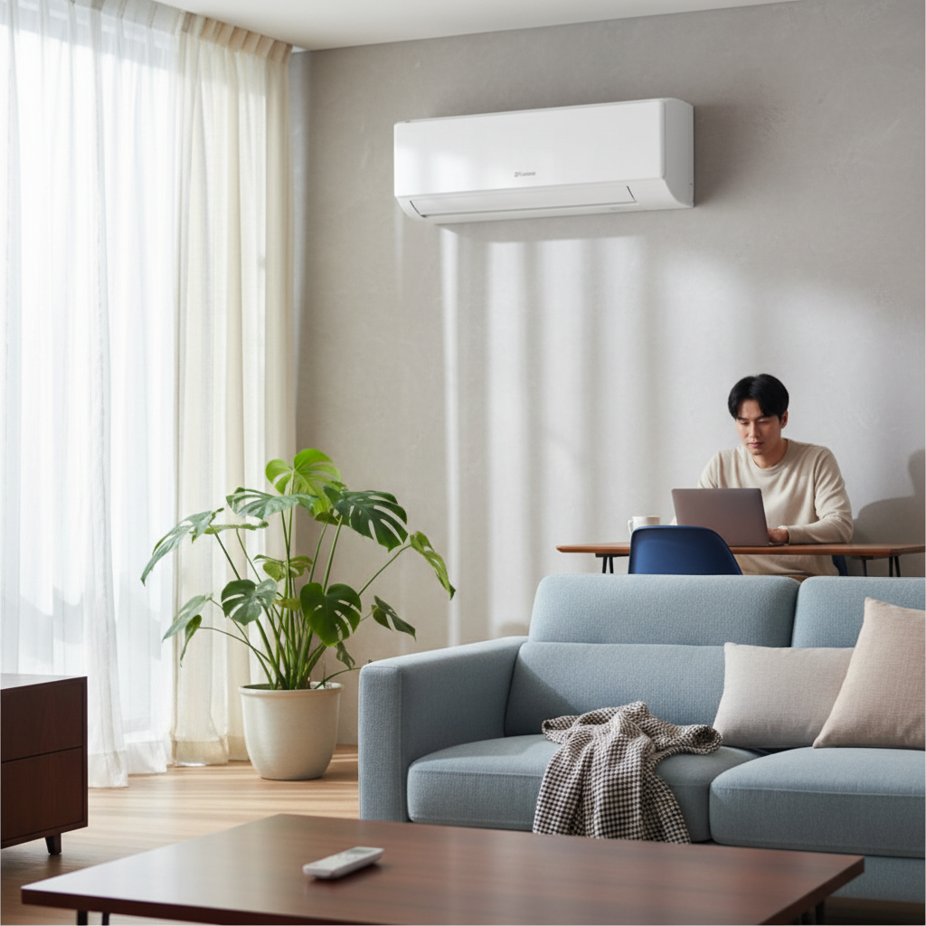 Daikin 1.5 Ton Split AC (Inverter) Review: The Ultimate Guide to Cooling Comfort and Efficiency