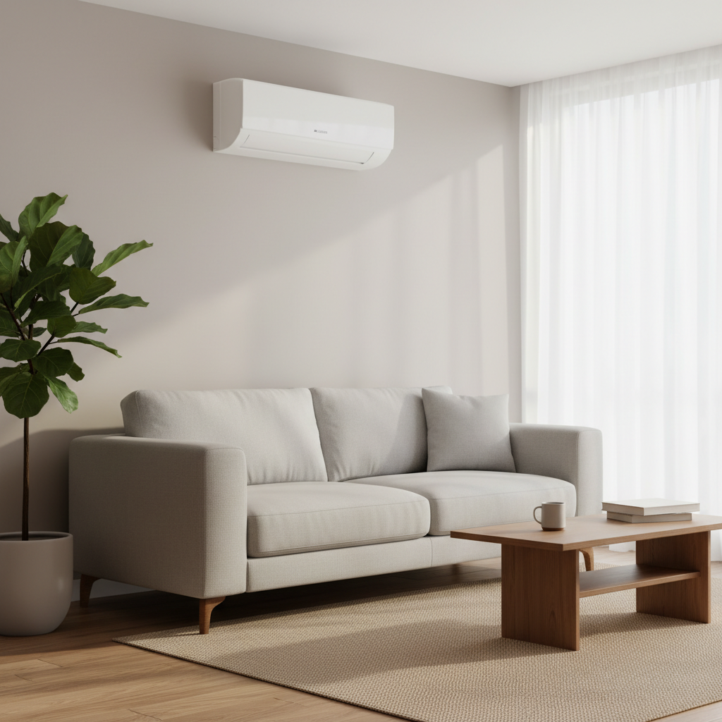 Mitsubishi Electric MSZ-GS Series Air Conditioner Review: Advanced Comfort and Efficiency