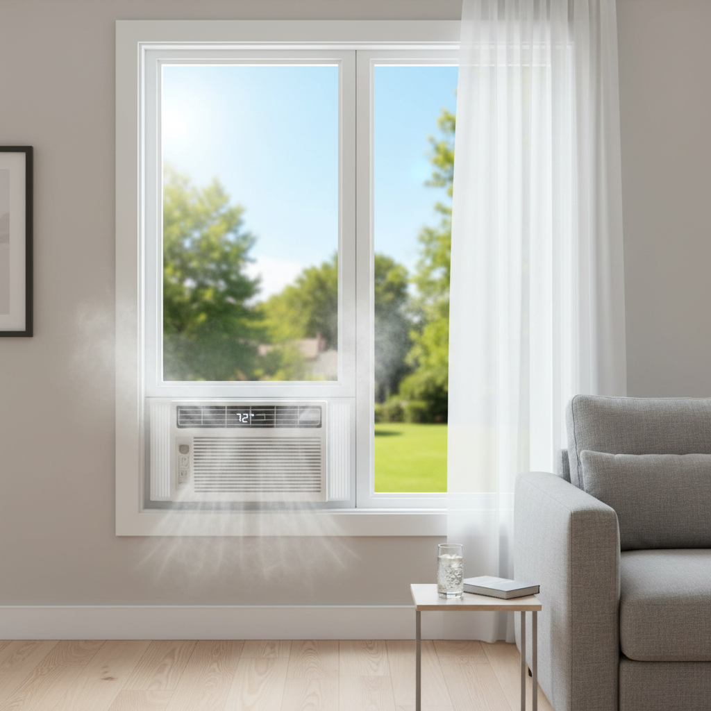 Top 5 Window Air Conditioners for Optimal Home Cooling in 2026