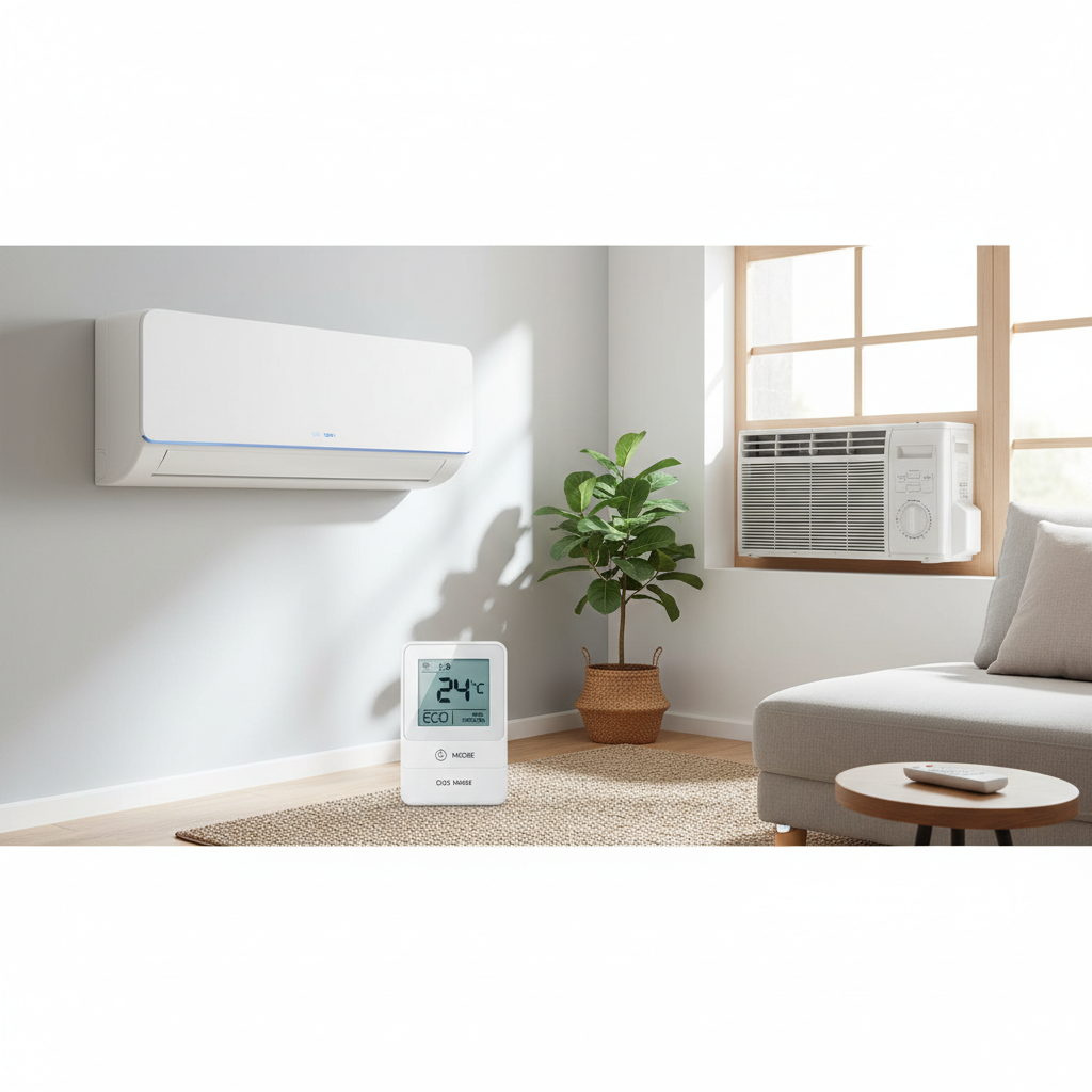 Inverter vs. Non-Inverter AC: Choosing the Best Cooling Solution for Your Home
