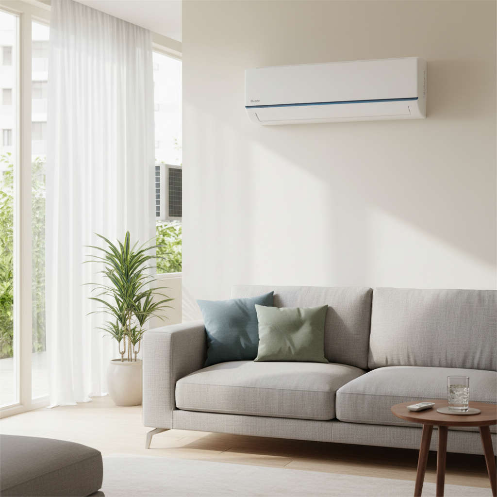 Blue Star 1.5 Ton Inverter Split AC Review: Performance, Efficiency, and Smart Cooling